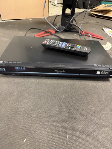 Panasonic dmp bd85 blu - panasonic, blu-ray