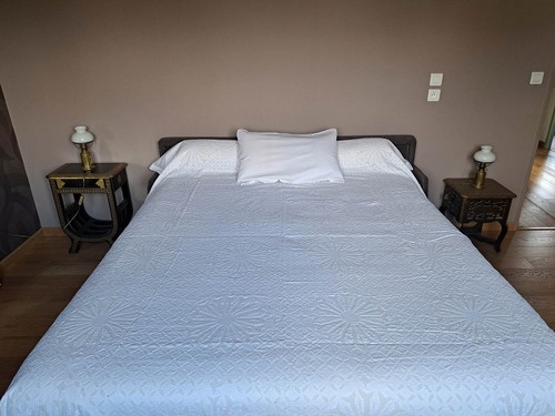Housse couette 100 coton - de,