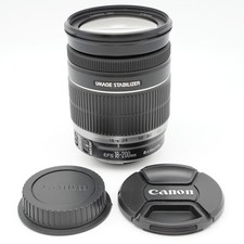 MINT Canon EF-S 18-200mm