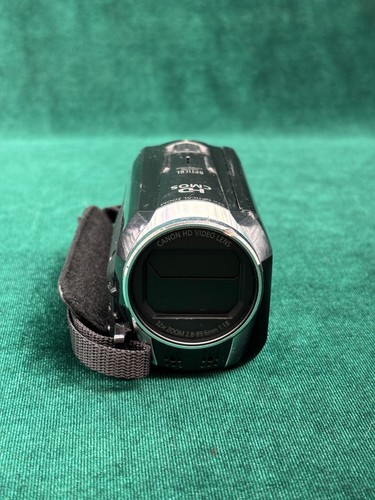 Caméscope full noir - caméscope, canon