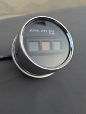 TABLEAU DE BORD HONDA 125 CM CUSTOM JC05 1982-1999 BON ÉTAT 