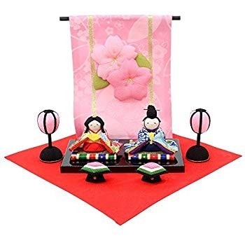 Poupée japonaise hina - poupée,