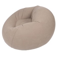 Fauteuil poire gonflable 