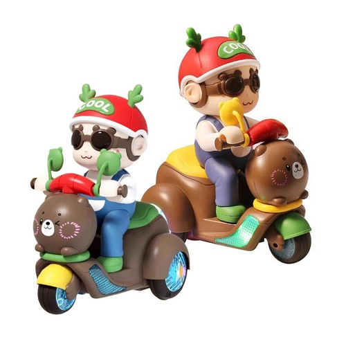 Tricycle électrique fantaisie
