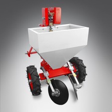 Planteuse de pommes de terre / ail / bulbes GIEMME MACHINERY PL 100 | 12 à 25 ch