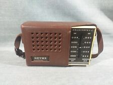 Pocket Radio Transistor Neywa USSR vintage