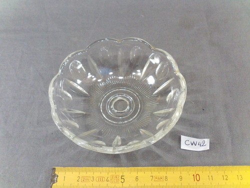 Coupelle bassin verre ø - coupelle,, bassin,