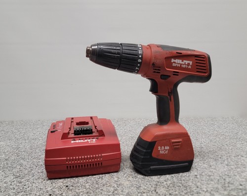 Hilti sfh 181 cordless - cordless, nicd