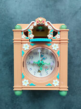 Bluebird Polly Pocket horloge pendule 1991 fonctionnelle