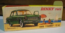 DINKY TOYS BOITE VIDE REPRO