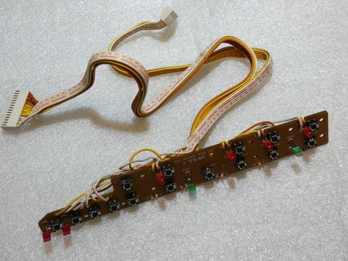 Clavier pcb 197 pour teac - clavier,