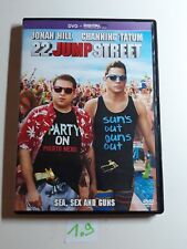 DVD 22 Jump Street / en bon état 
