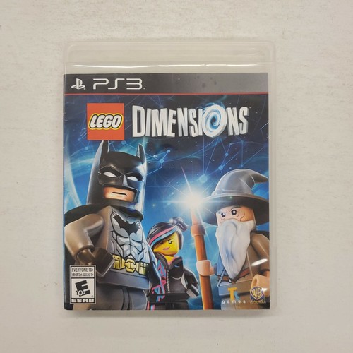 Lego dimensions ps3 game - game, only