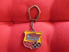 Ancien porte-clés "Huile Spéciale Sport-Société Tarnaise Automobile"-Années 60