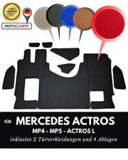 Tapis de Sol pour Mercedes