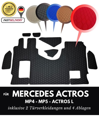 Tapis sol pour mercedes - de,