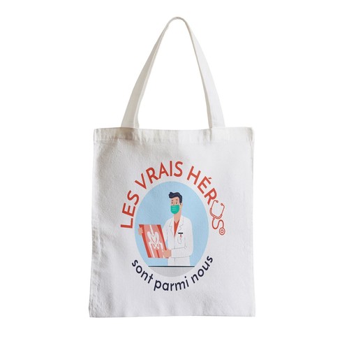 Sac tissu nouveaux super - tissu,