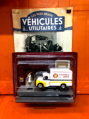 Utilitaires 43 n 8 - n°,