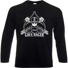 Tee Shirt manches longues CAFE