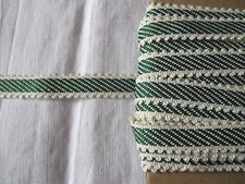 9 METRES DE GALON ANCIEN