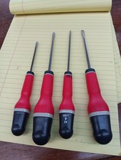 Facom 4 Piece Screwdriver Set