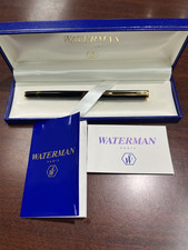 Paris waterman fountain pen - waterman,