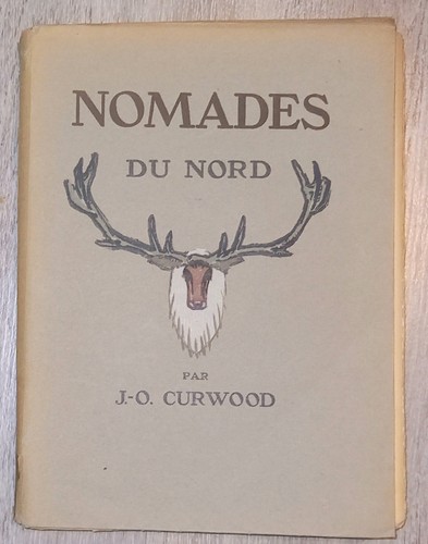 Livre nomades nord - livre-,