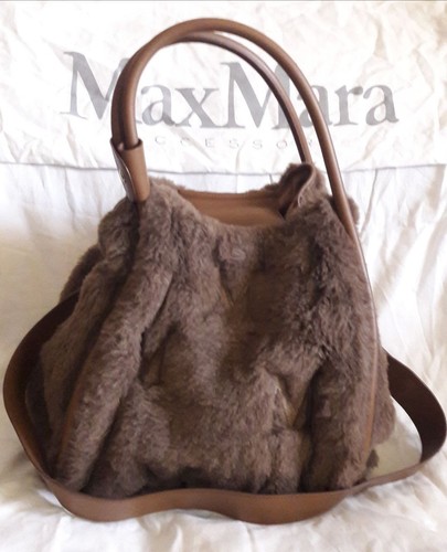 Sac max mara teddy - sac,