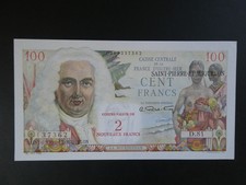 SUPERB 1963 ST/SAINT PIERRE ET