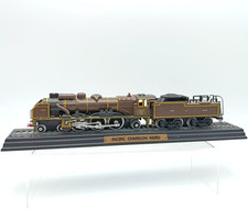 Train miniature locomotive - ho,