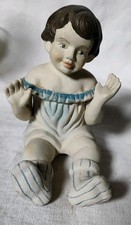 Bébé Piano En Biscuit