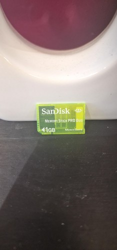 Carte mémoire sandisk - carte, memory
