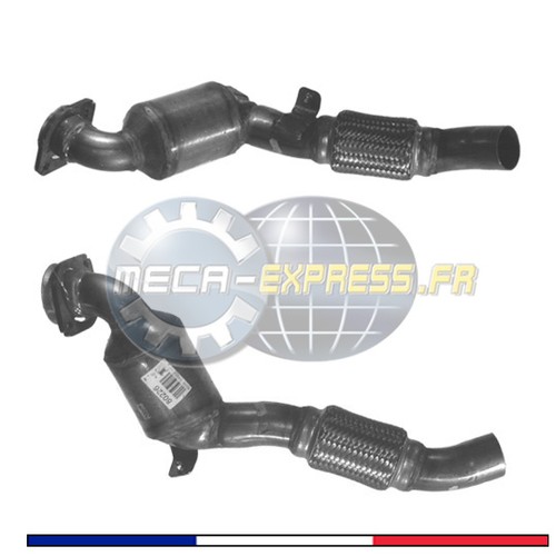 Catalyseur pour bmw 330d - bmw,