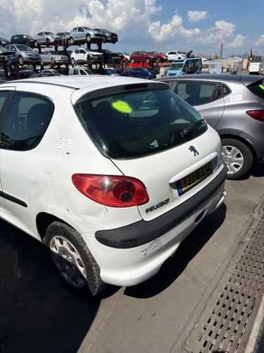 Pompe injection peugeot - pompe, 206