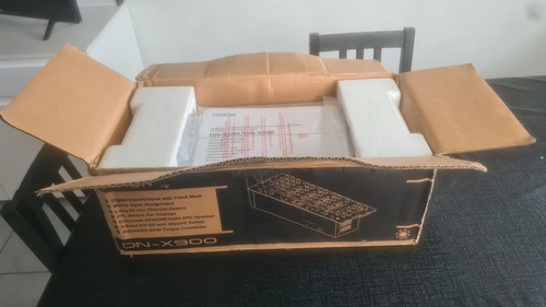 Table mixage denon - table, dn-x900