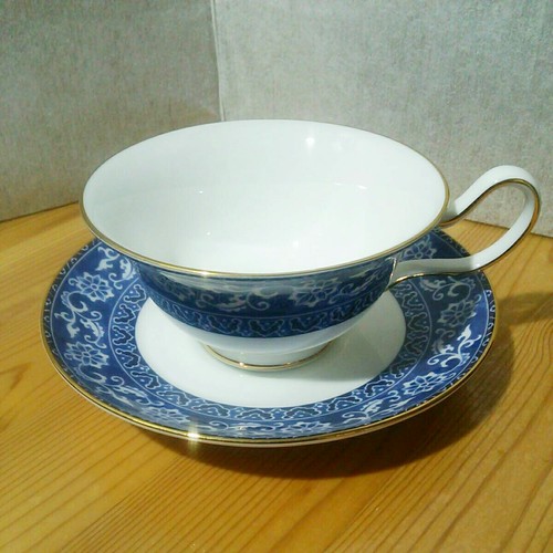 Soucoupe tasse wedgwood - soucoupe,