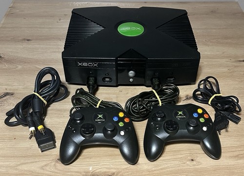 Microsoft xbox 1ere - microsoft,