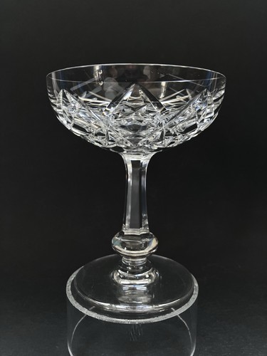 Baccarat coupe champagne - coupe, a