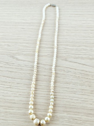 Collier chaîne femme