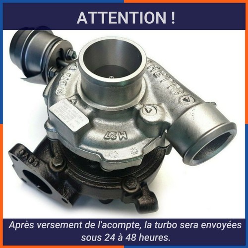 Turbo pour hyundai - turbo, 1.5