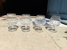 Verres cristal villeroy - 4, &