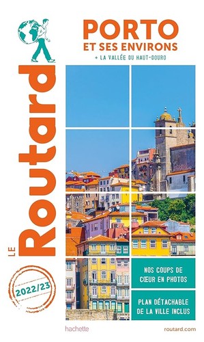Guide routard porto - routard, et