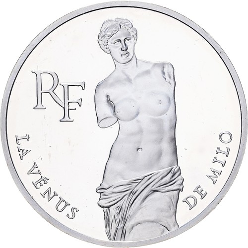 France 100 francs vénus de - francs,,