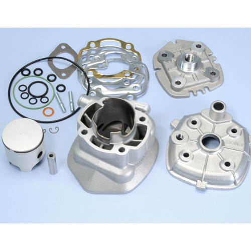Polini kit cylindre - cylindre,, piston