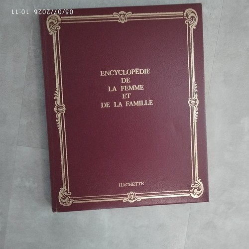 Encyclopedie femme et - encyclopedie, la