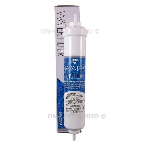 Nouveau filtre eau - *nouveau*, pour