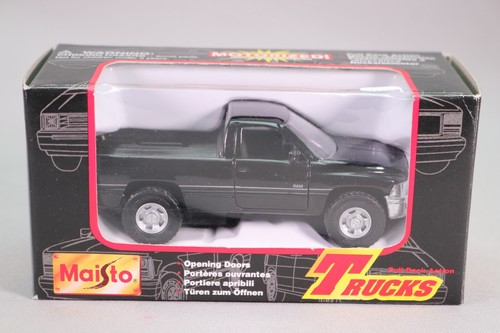Ll1728 maisto trucks 21020 - trucks,