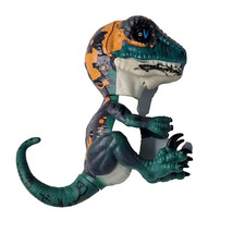 Jouet électronique WowWee Fingerlings Untamed Velociraptor Dinosaur Raptor Fury