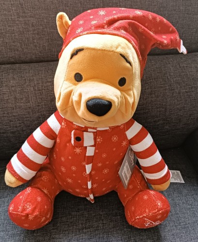 Peluche soft winnie - winnie, l'ourson