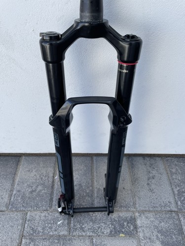New rock shox - rock, 29er